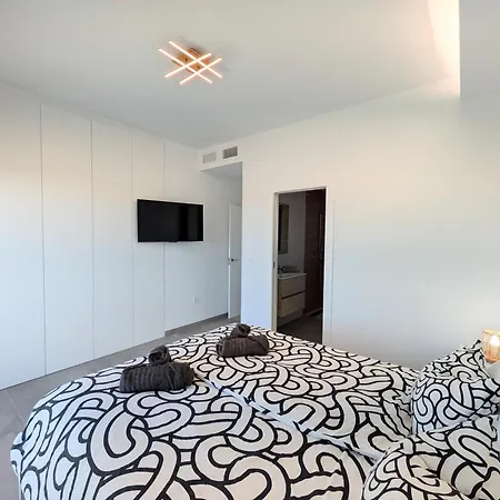 R-40-c Modern With Pool Vakantiehuis Los Montesinos